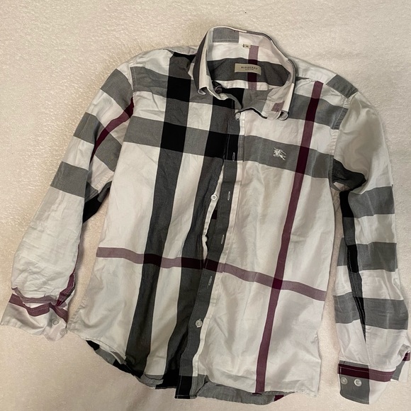 Burberry Other - Burberry button down.